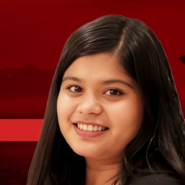 Aarya Mishra, Associate Member