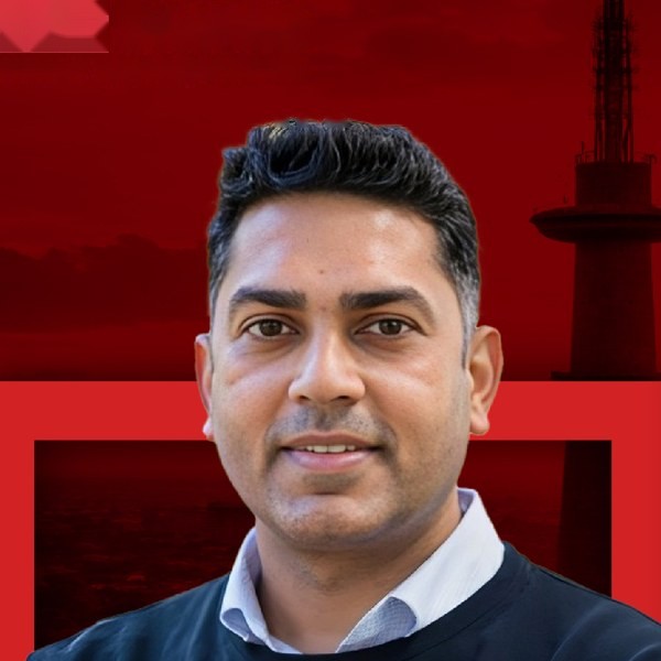 Abhinav Khandelwal, President Elect, TiE Raipur