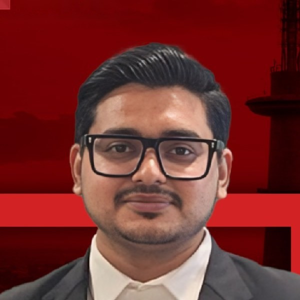 Anshul Thakur, Associate Member
