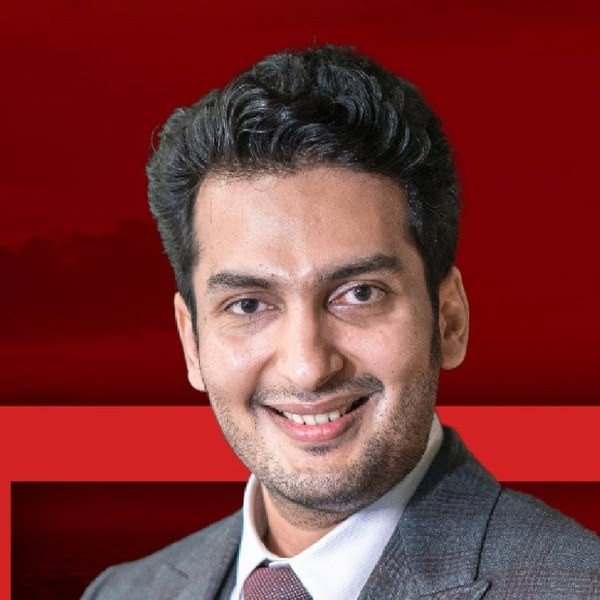Gaurav Agrawal, Corporate Member