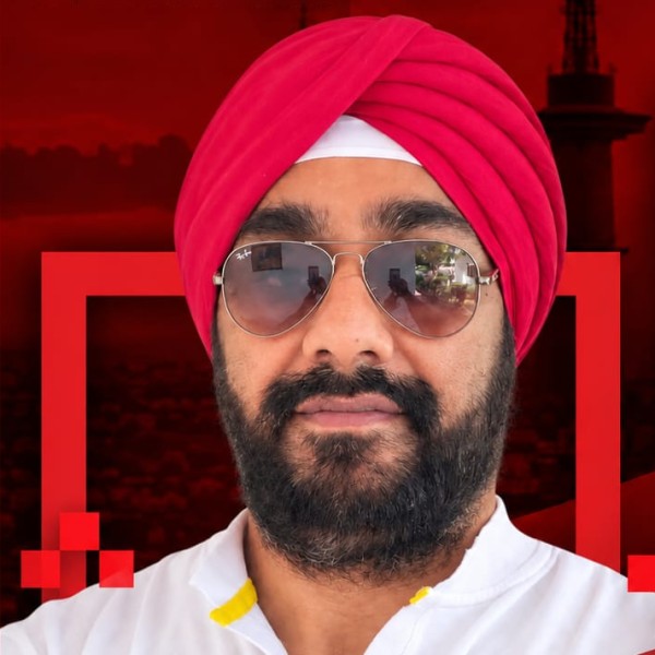 Kamaljeet Hora, Charter Member