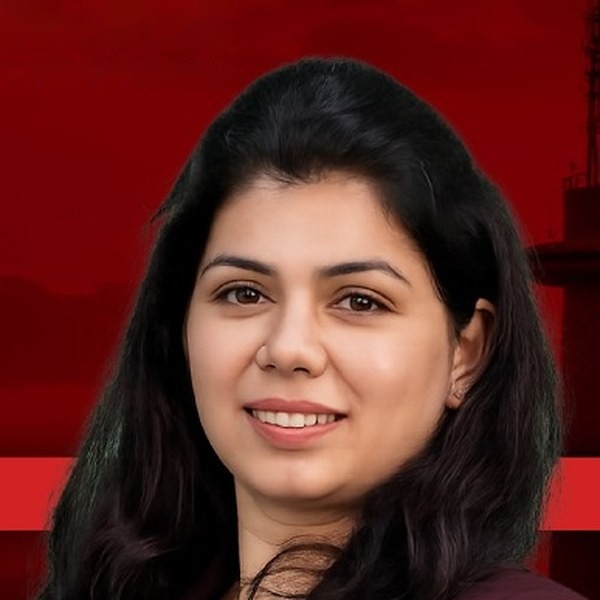 Kuhu Sharma, Associate Member