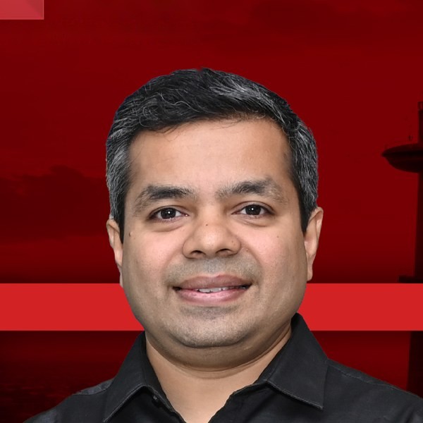 Manish Mohta, President, TiE Raipur