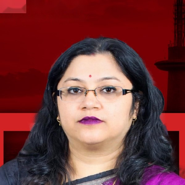 Manjusha Parial, Charter Member