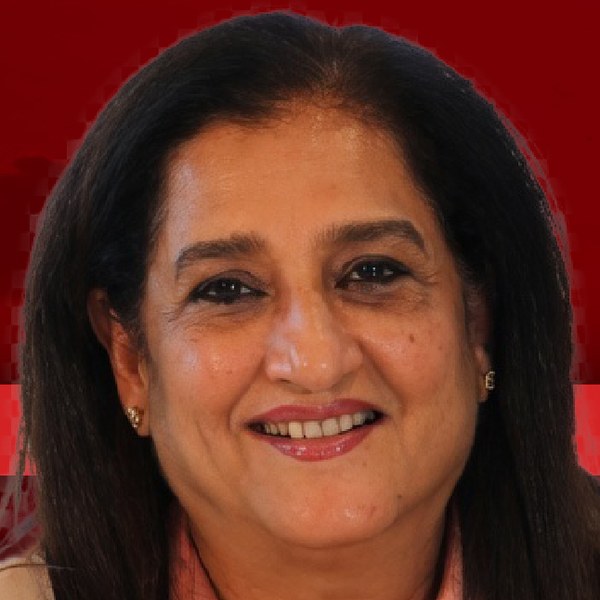 Dr. Neeta Kanwar, Charter Member