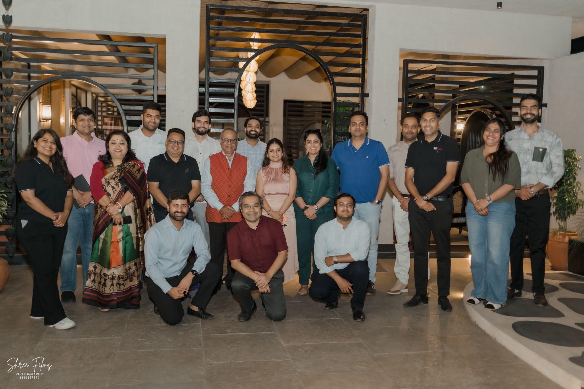 TiE Raipur gallery — photo 4