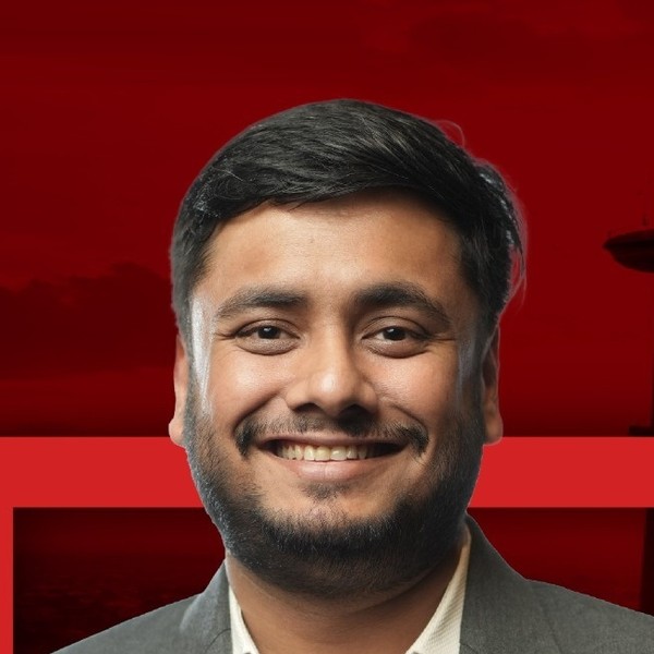 Prakhar Jain, Associate Member