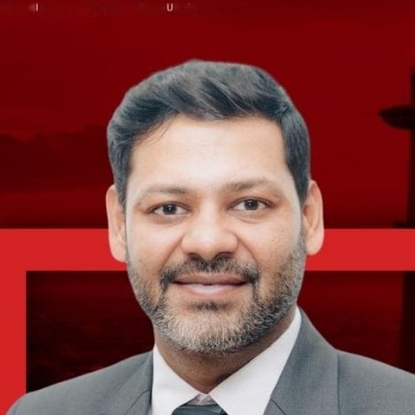 Siddharth Agrawal, Corporate Member