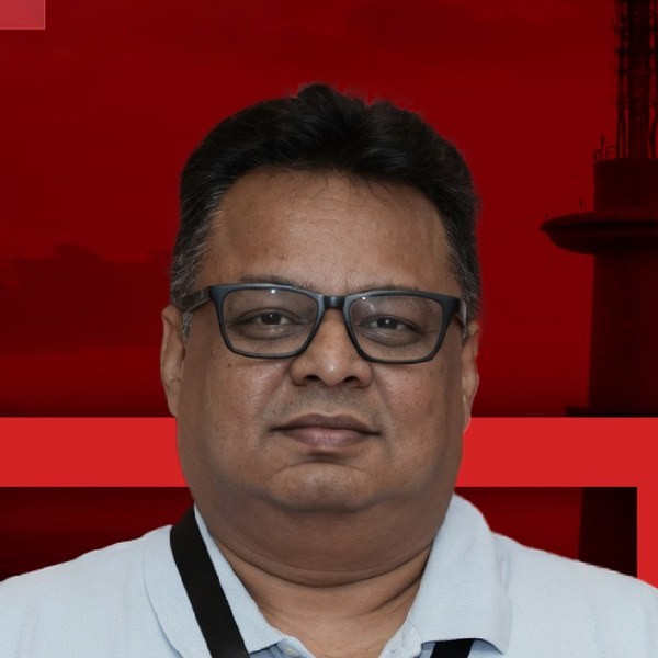 Somesh Sharma, Charter Member