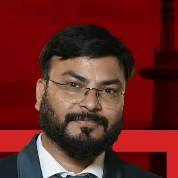 Umesh Kumar Sharma, Associate Member